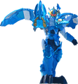 Ptera Freeze Zord / Ptera Freeze Zord Battle Mode Dino Fury Rangers