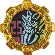 Zenkai Gaon Gear (Shiny variant)