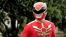 Megaforce Red