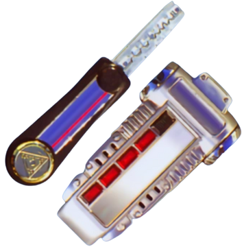 Power rangers turbo morpher legacy best sale