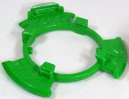 Paonmaru Shuriken (Chip-Less)