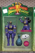 Action figure variant cover by Haskell Mackowski
