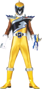 Kyoryu Gold (emblemless; from episode 35)