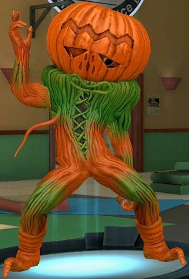 Pumpkin Rapper | RangerWiki | Fandom