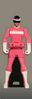 Pink Space Ranger Key