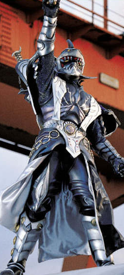 Seventh Spear, Sandaaru | RangerWiki | Fandom