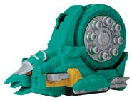 Ammonite Zord