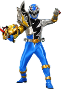 Ryusoul Blue HayaSoul