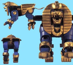 Category:Lion Zords | RangerWiki | Fandom