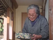 Raita's grandmother