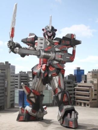 DanganZord | RangerWiki | Fandom