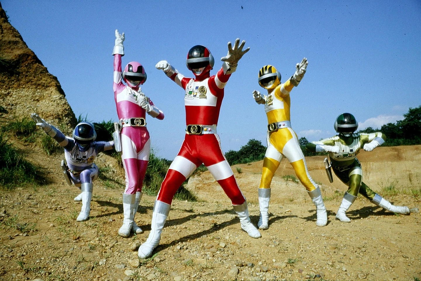 Bioman (Team)