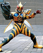Sting King (deceased)