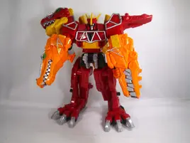 DinoChargeMegazordDeinosuchus