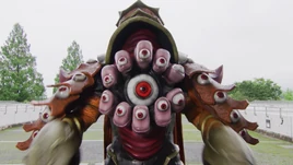 Dodomeki Minosaur Profile