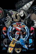 Main Cover by Dan Mora