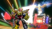 GolDon Onitaijin's debut
