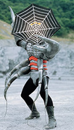 Devil Spider (deceased)