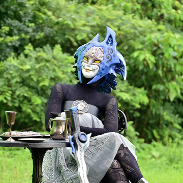 Witch Of The Stagnant Sea Numajo Rangerwiki Fandom Witch Of The Stagnant Sea Numajo Rangerwiki Fandom