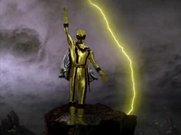 Yellow Mystic Ranger Fast as Lightning Yellow Mystic Ranger