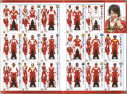 Ranger Keys Gorenger-Dairanger