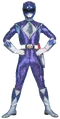 Blue Ranger (Metallic Armor