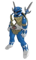 Niebieski Żółw Ranger (Blue Turtle Ranger) Leonardo