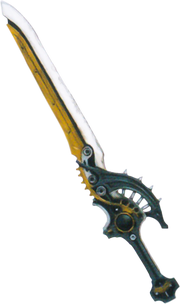 RST-Imperial Long Sword