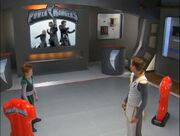 S.P.D. Rangers in Rex's Ranger database
