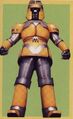 Yellow Battle Borg File:Icon-mmar.png Yellow Alien Ranger