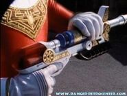 Advanced Zeo Laser Pistol