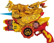 ASDB-Omikoshi Phoenix (with DonBlaster)