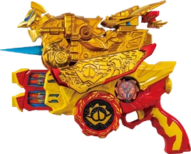 ASDB-Omikoshi Phoenix (with DonBlaster)