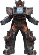 Boonboom Killer Robo (Destroyed)