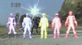 Evil Overdrive Rangers