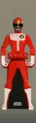 GoggleRed Ranger Key
