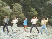 Jetman's transformation (episode 15)