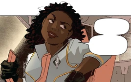 Katie Walker (Ranger Academy)