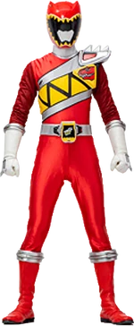 キョウリュウレッド