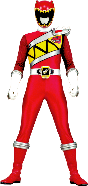 キョウリュウレッド | スーパー戦隊シリーズ Wiki | Fandom