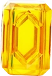 Yellow Kiramai Stone