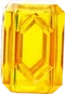 Yellow Kiramai Stone