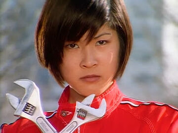Natsumi Shinohara | RangerWiki | Fandom