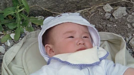 Retsu Fukami (Baby)