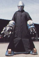 Bara Pinokiller in his disguise