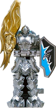 Cushion Dino Key (Knight Mode)