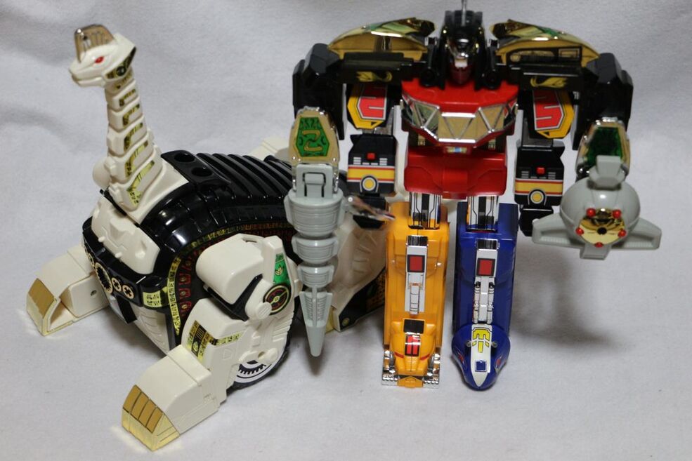 Zyuranger (Toyline) | RangerWiki | Fandom Zyuranger (Toyline) | RangerWiki | Fandom