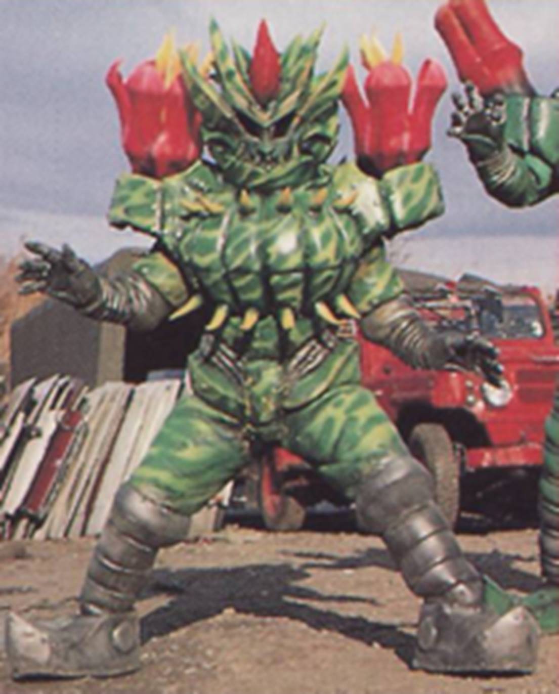 Bara Cactus 2 Rangerwiki Fandom