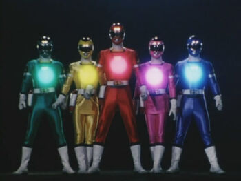 Carranger ep. 4