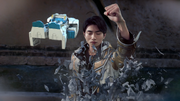 GoodeBurn freeing Mashiro